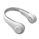 Ventilador de Pescoço Portátil Recarregável CoolBreeze Neck