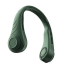 Ventilador de Pescoço Portátil Recarregável CoolBreeze Neck